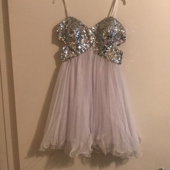 Sequin Dress - Picture 2 of 3